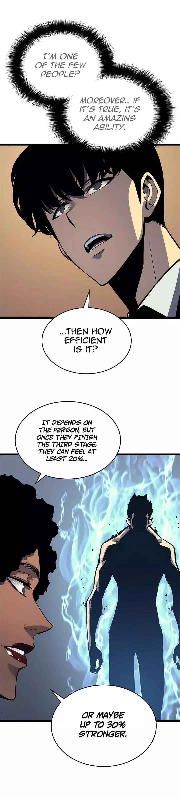 Solo Leveling chapter 110 page 10
