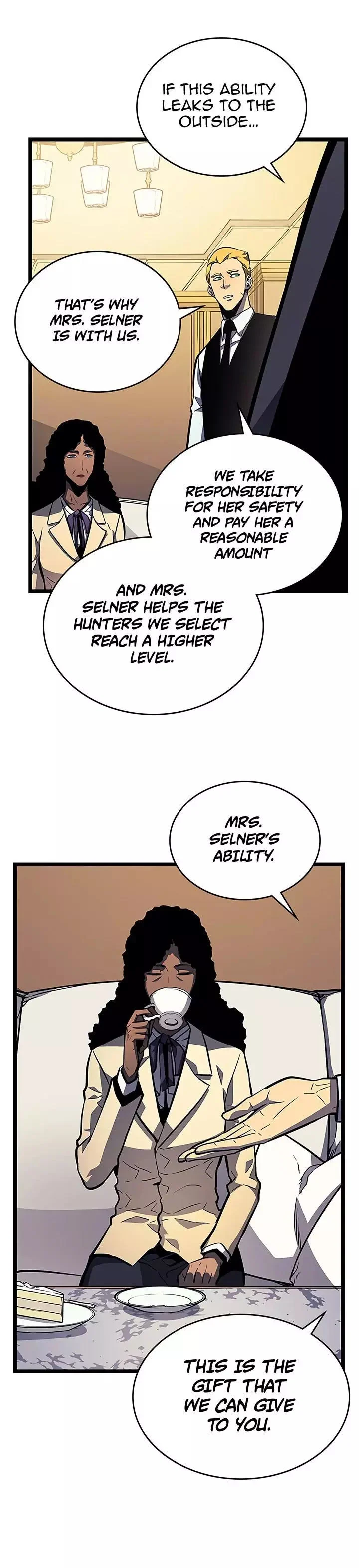 Solo Leveling chapter 110 page 12
