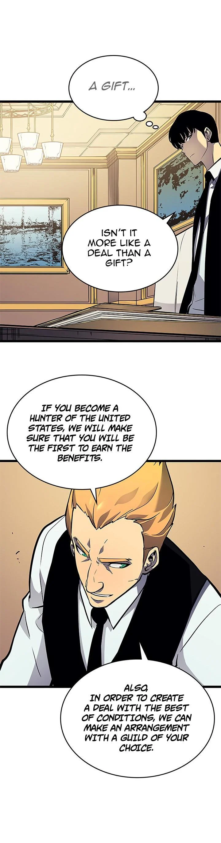 Solo Leveling chapter 110 page 13