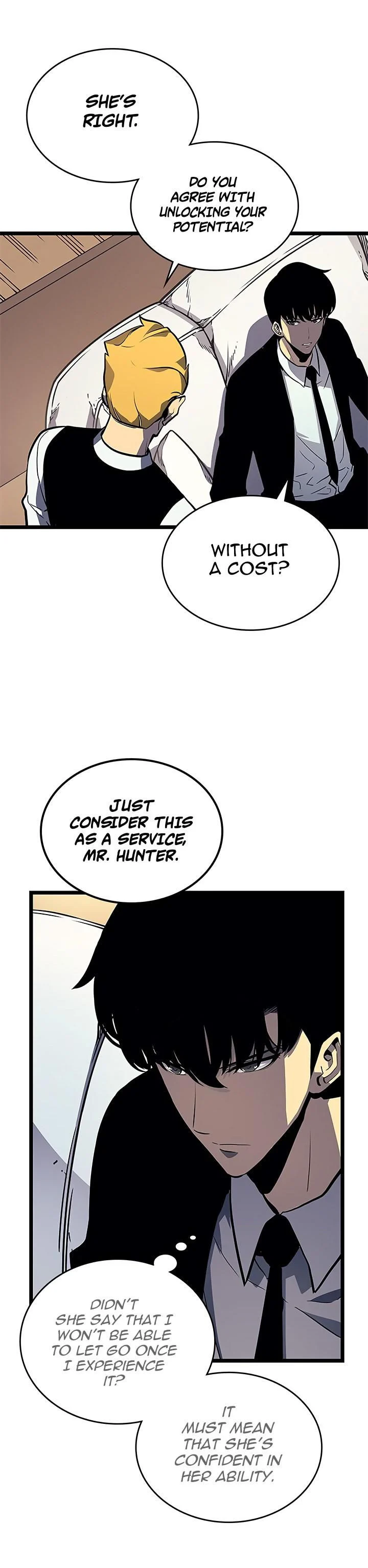 Solo Leveling chapter 110 page 15