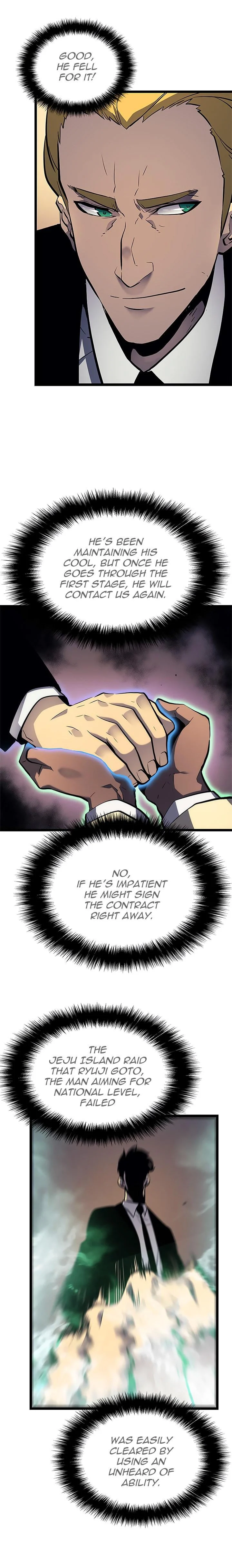Solo Leveling chapter 110 page 17