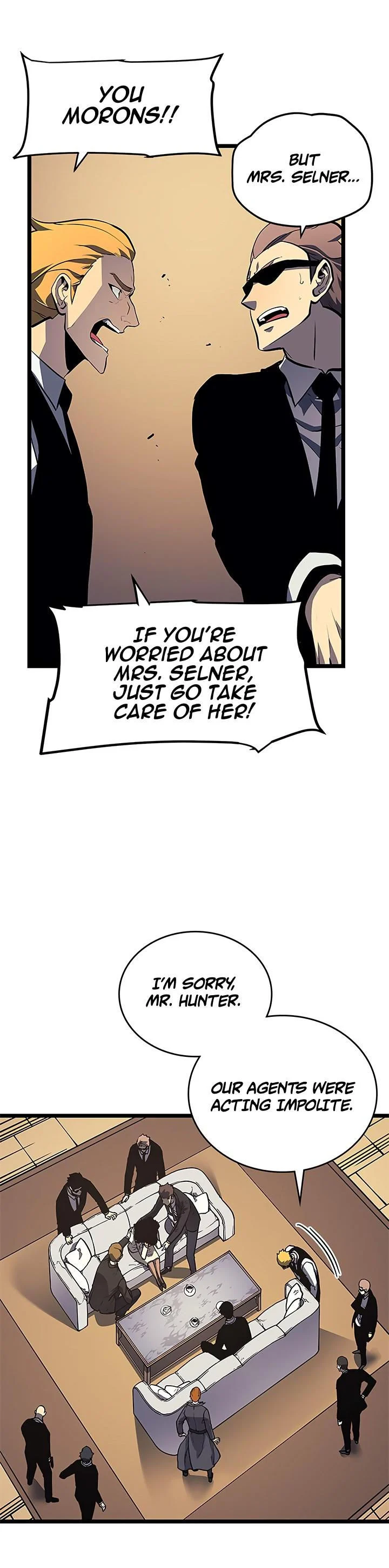 Solo Leveling chapter 110 page 23