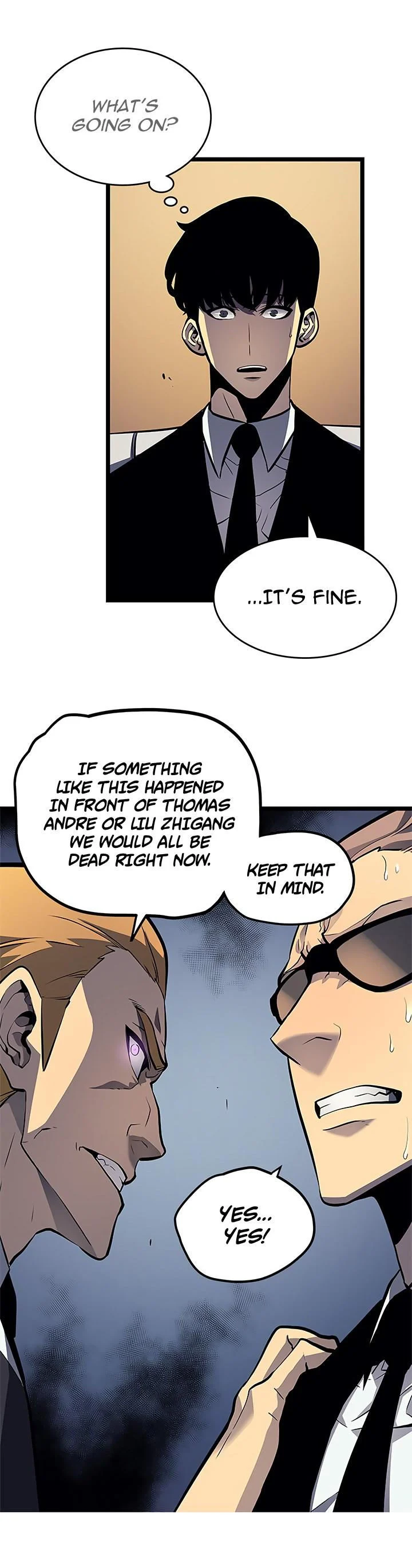 Solo Leveling chapter 110 page 24