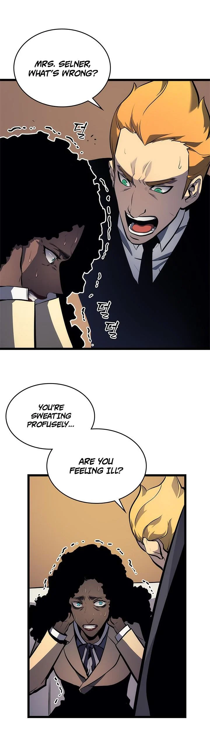 Solo Leveling chapter 110 page 25