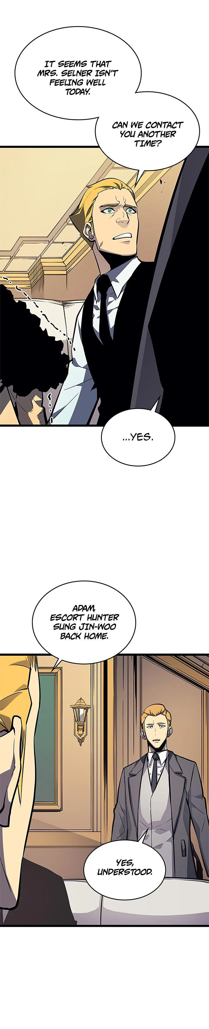 Solo Leveling chapter 110 page 26