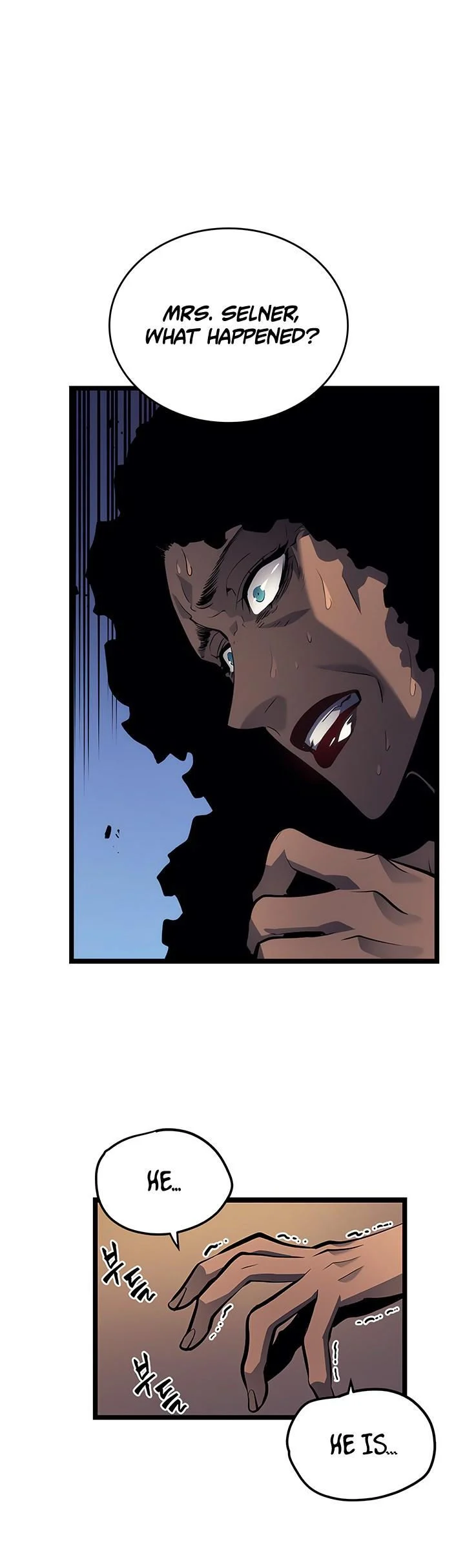 Solo Leveling chapter 110 page 27