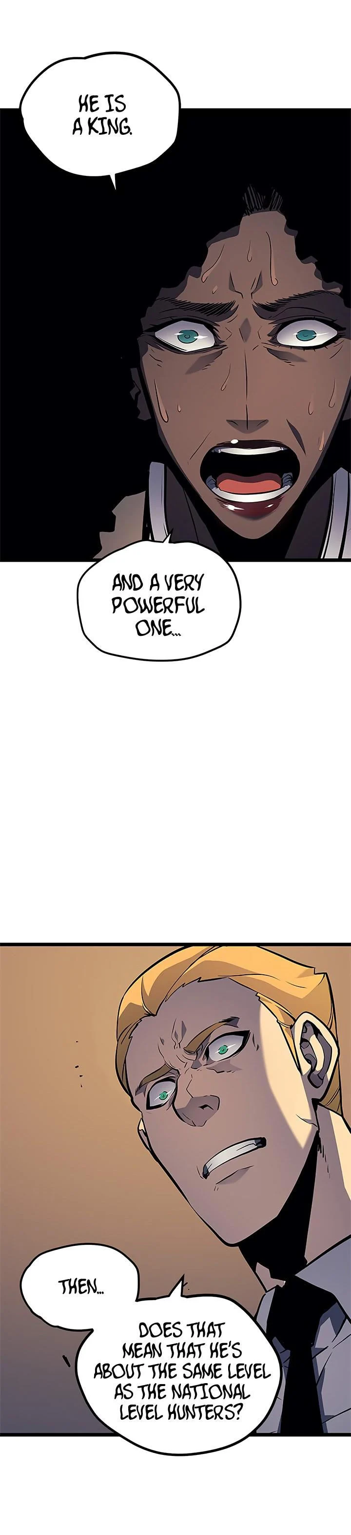 Solo Leveling chapter 110 page 28
