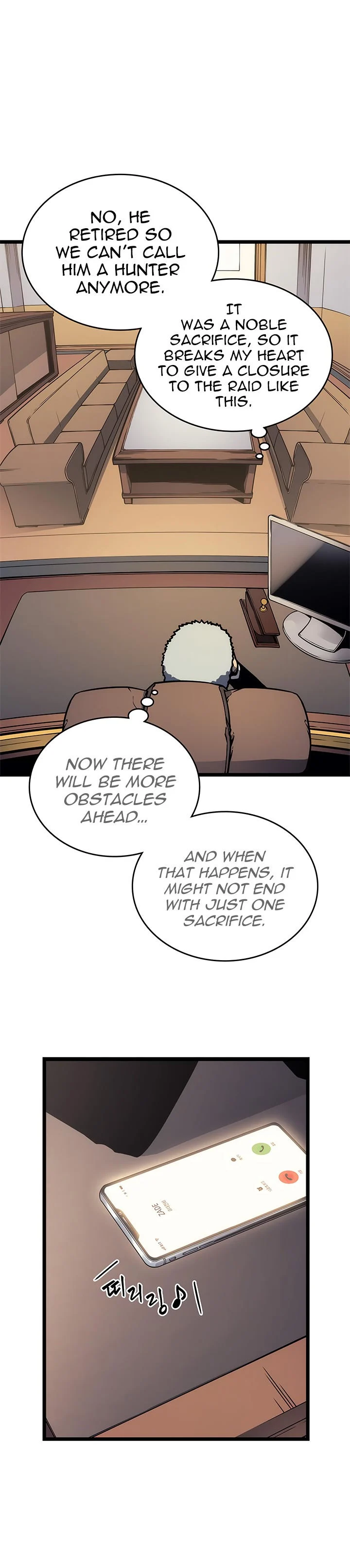 Solo Leveling chapter 111 page 3