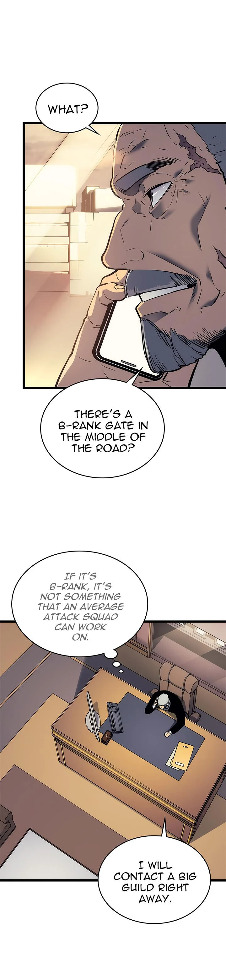Solo Leveling chapter 111 page 4