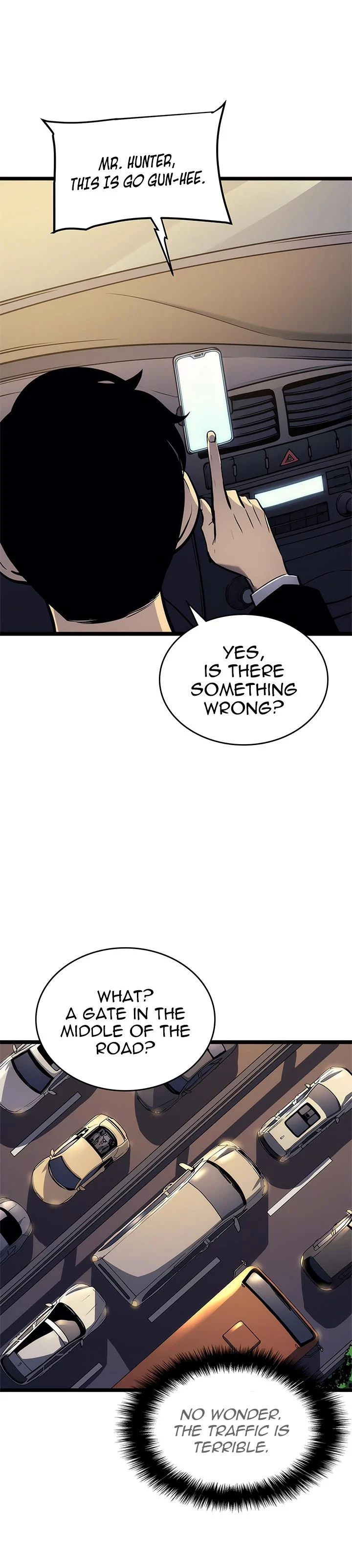 Solo Leveling chapter 111 page 8