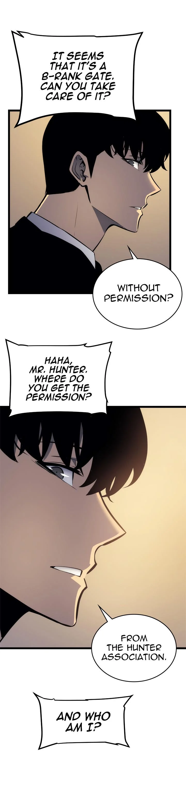 Solo Leveling chapter 111 page 9