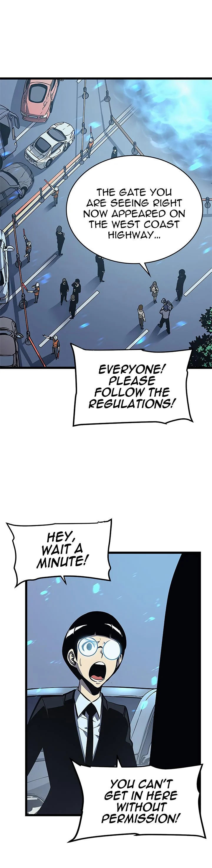 Solo Leveling chapter 111 page 11