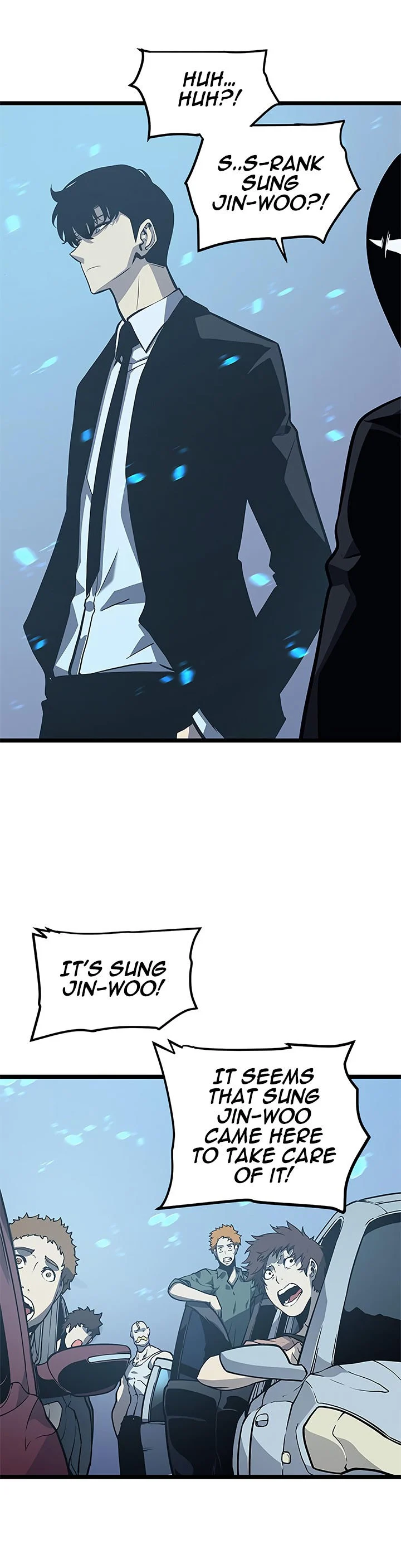 Solo Leveling chapter 111 page 12