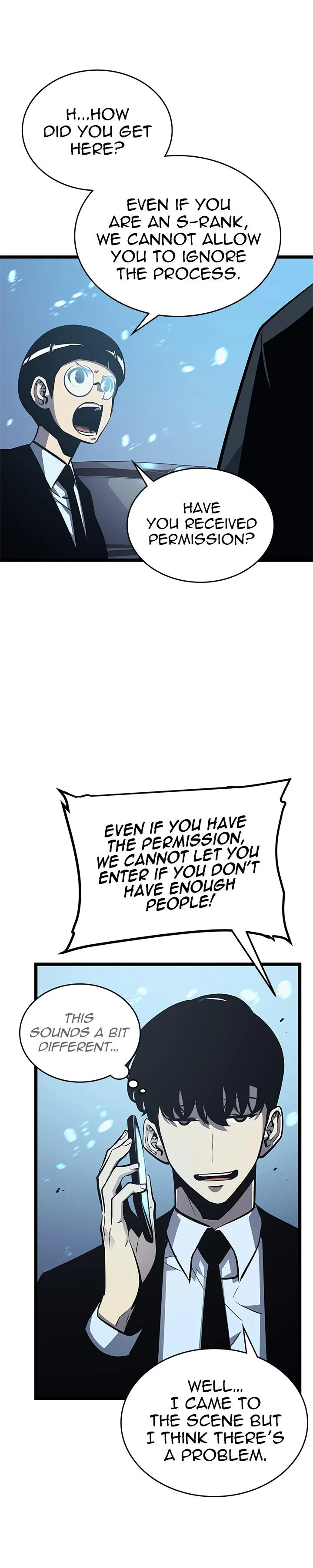 Solo Leveling chapter 111 page 13