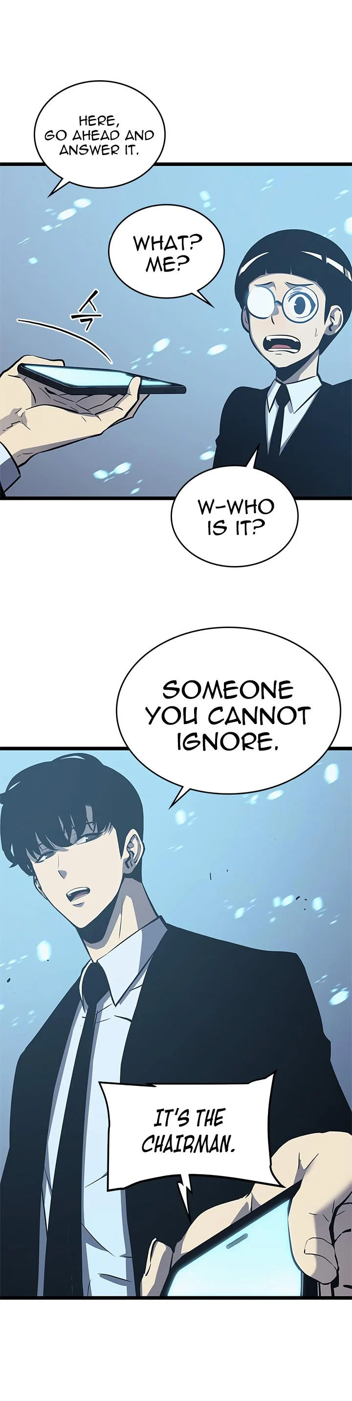 Solo Leveling chapter 111 page 14