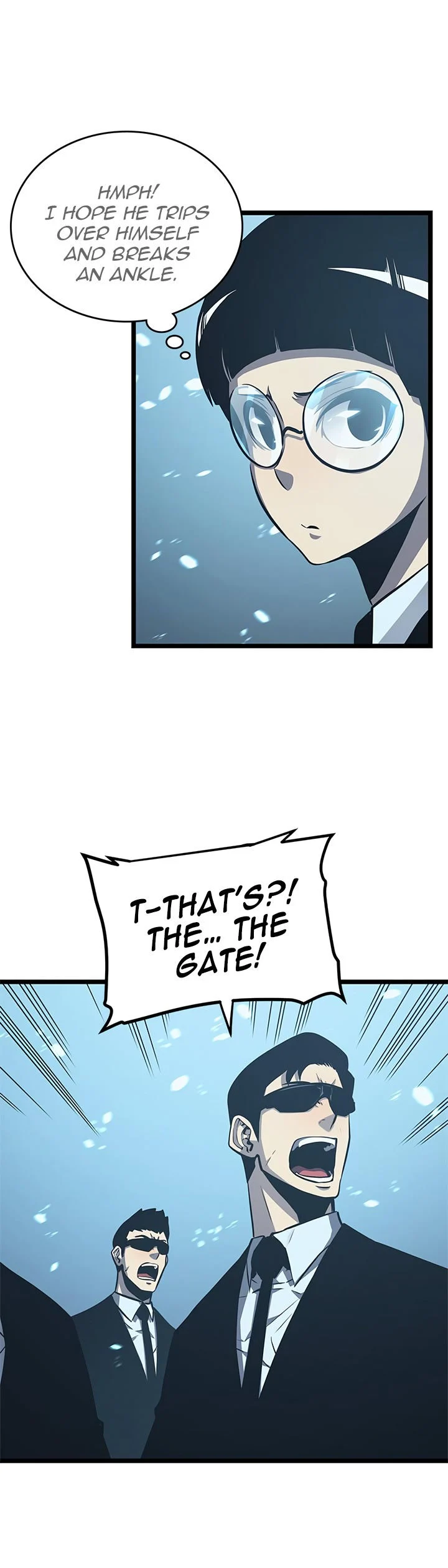 Solo Leveling chapter 111 page 16