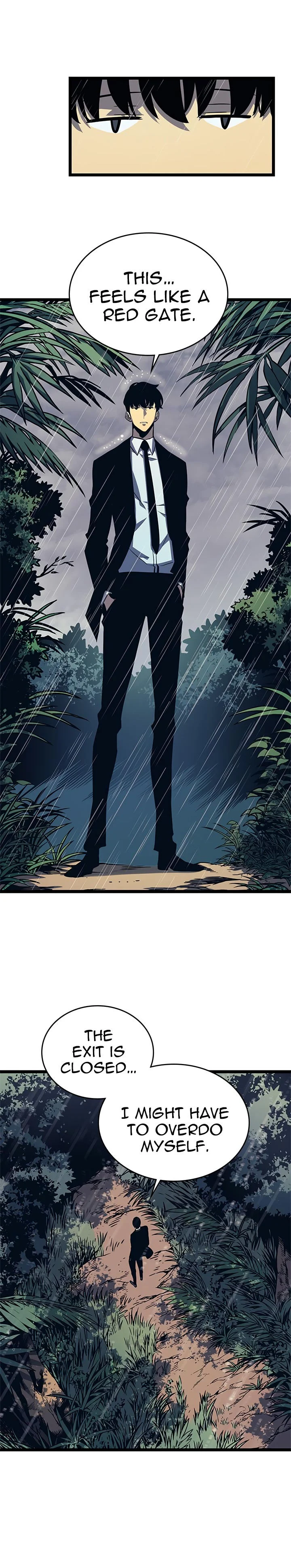 Solo Leveling chapter 111 page 18