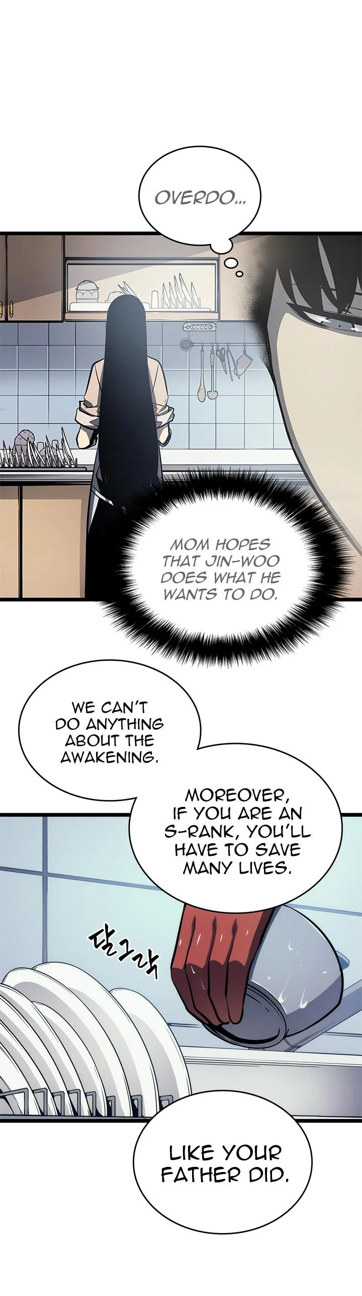 Solo Leveling chapter 111 page 19