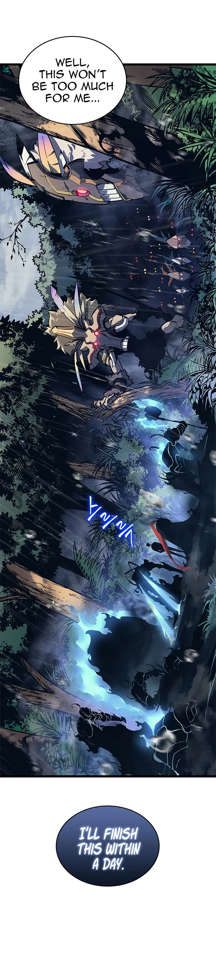 Solo Leveling chapter 111 page 21