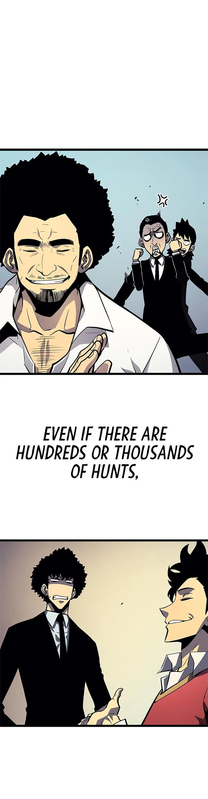 Solo Leveling chapter 111 page 28