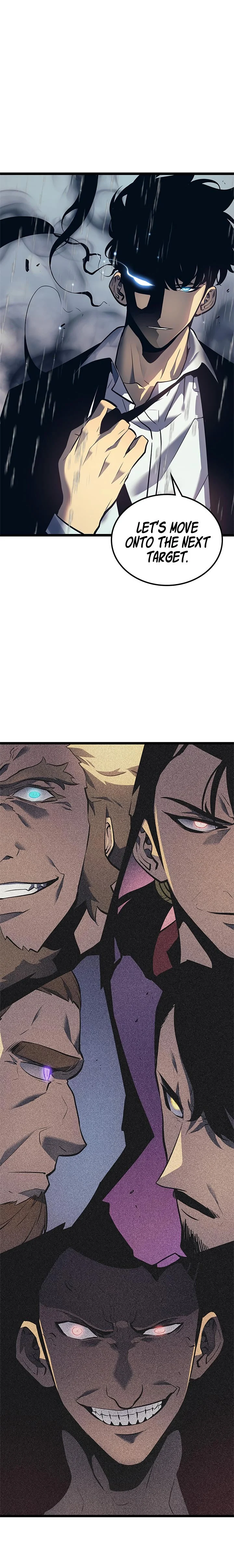 Solo Leveling chapter 111 page 33