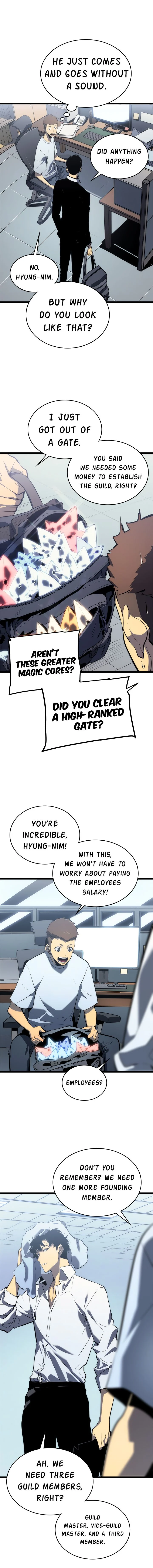 Solo Leveling chapter 113 page 2