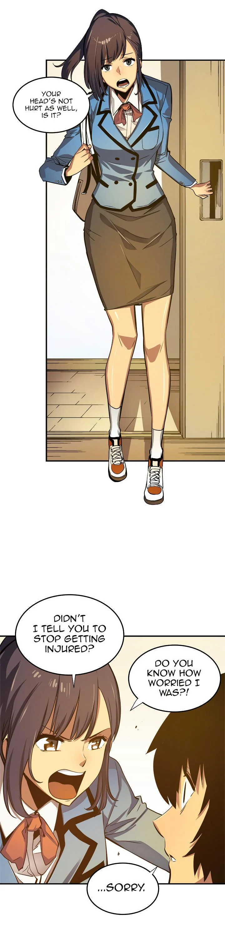 Solo Leveling chapter 12 page 23