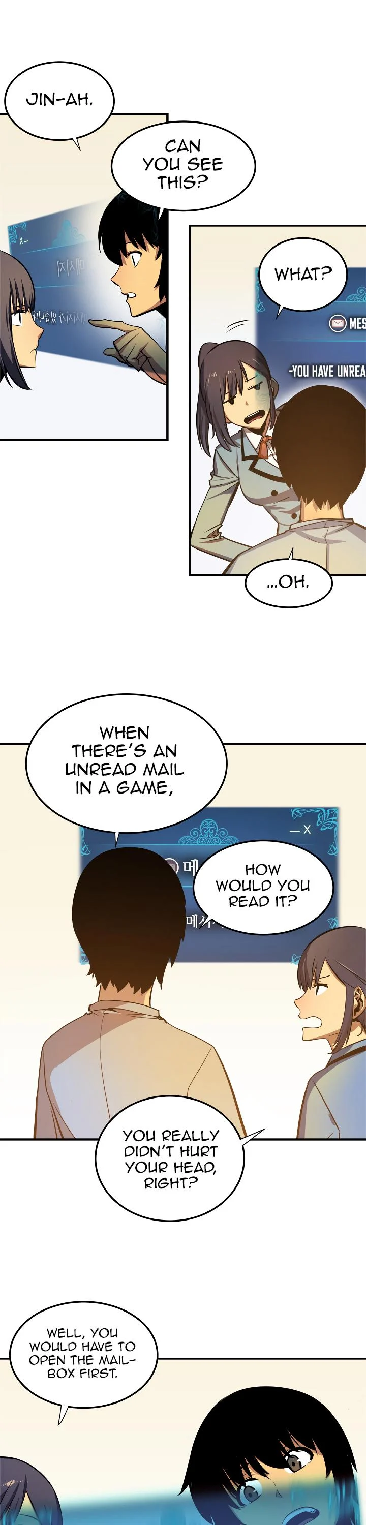 Solo Leveling chapter 12 page 25