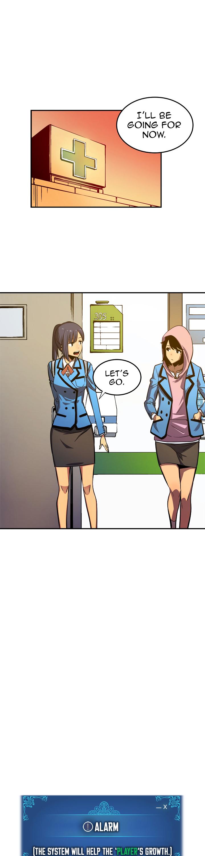 Solo Leveling chapter 12 page 27