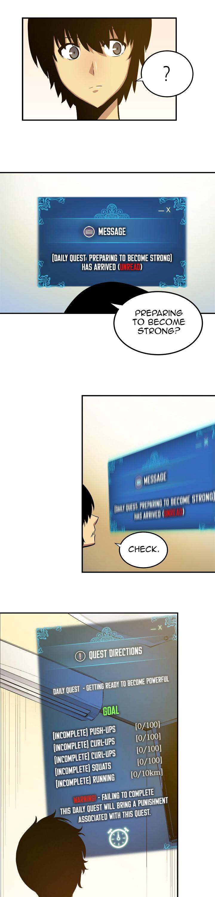 Solo Leveling chapter 12 page 30