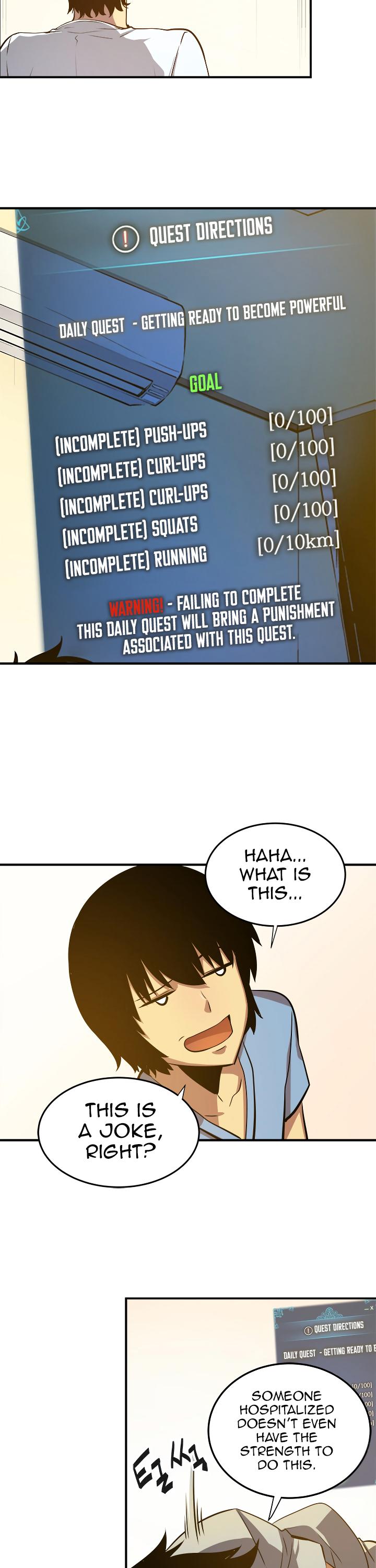 Solo Leveling chapter 12 page 31