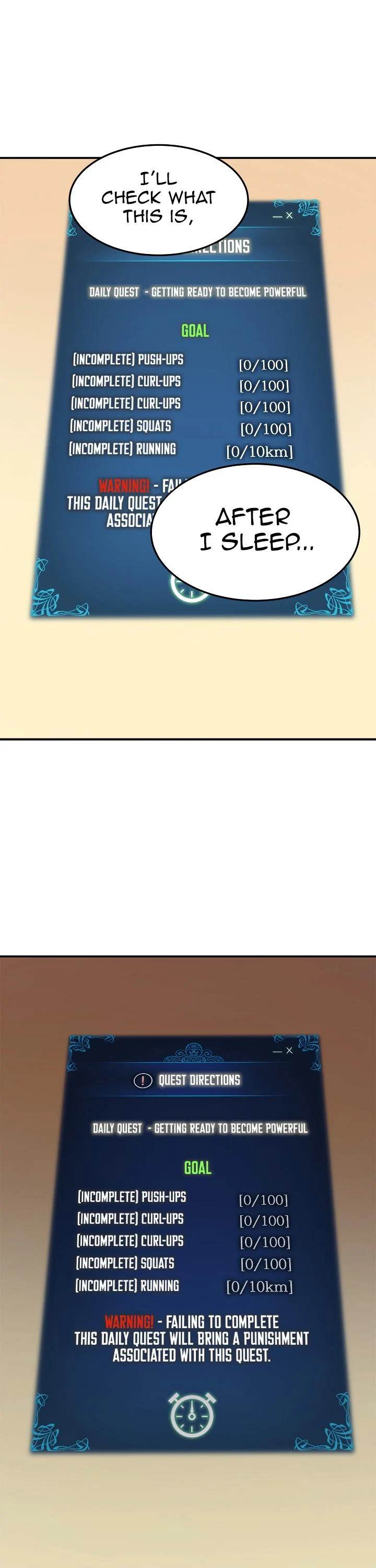 Solo Leveling chapter 12 page 33