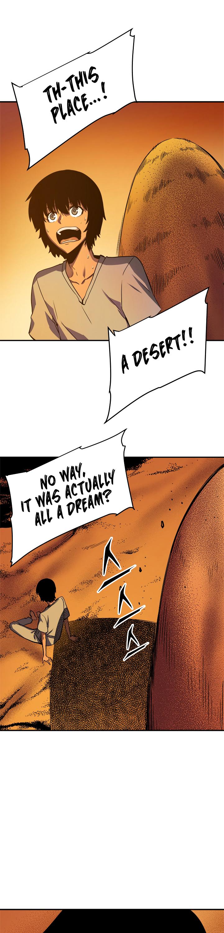 Solo Leveling chapter 12 page 38