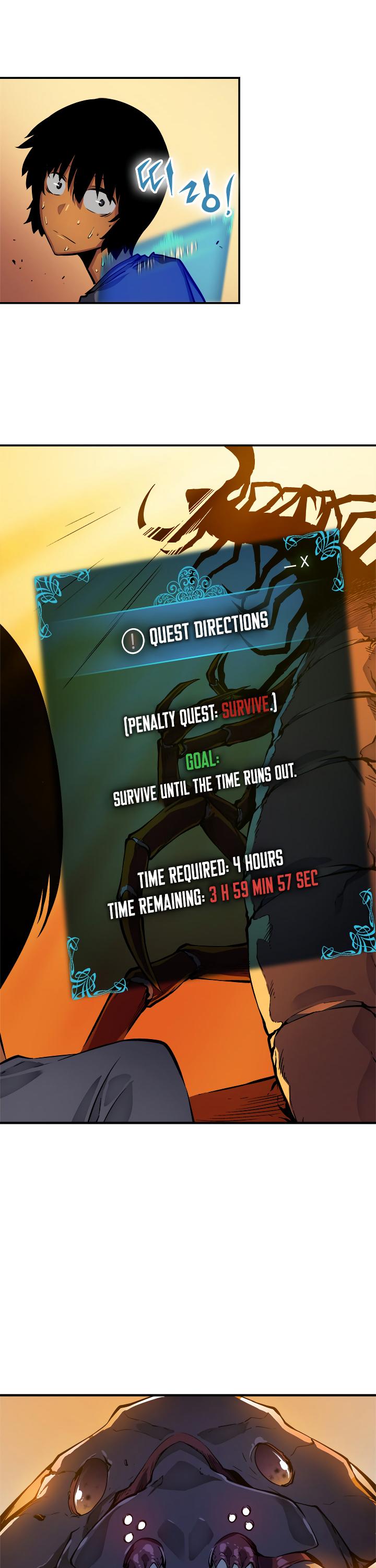 Solo Leveling chapter 12 page 40