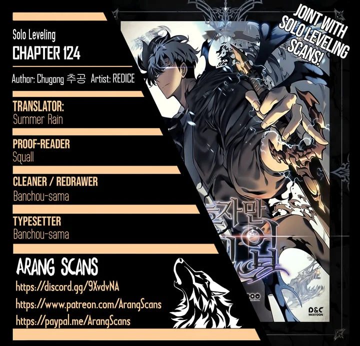 Solo Leveling chapter 125 page 2
