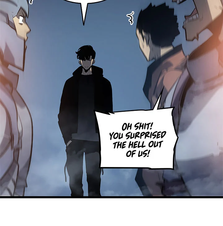 Solo Leveling chapter 125 page 100
