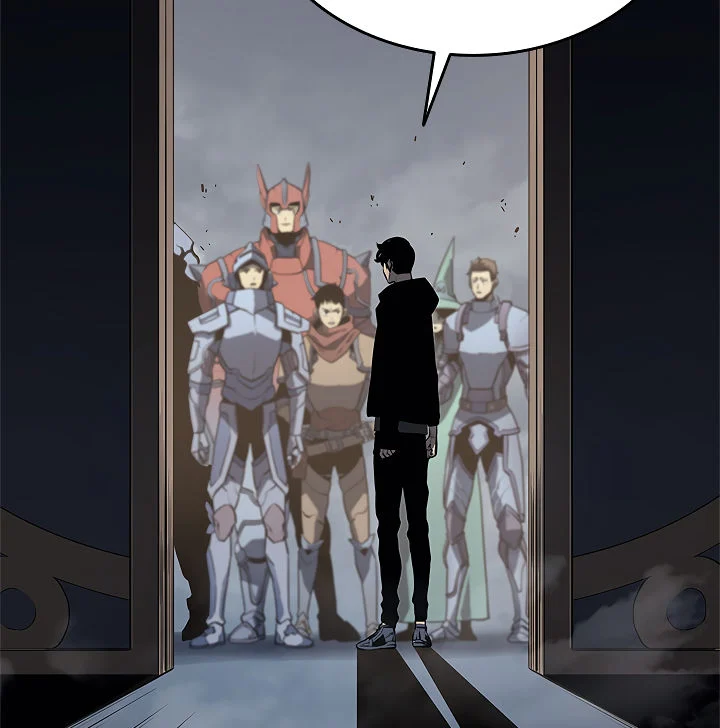 Solo Leveling chapter 125 page 122