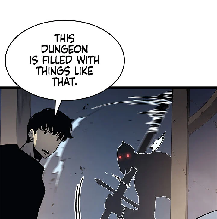 Solo Leveling chapter 125 page 137