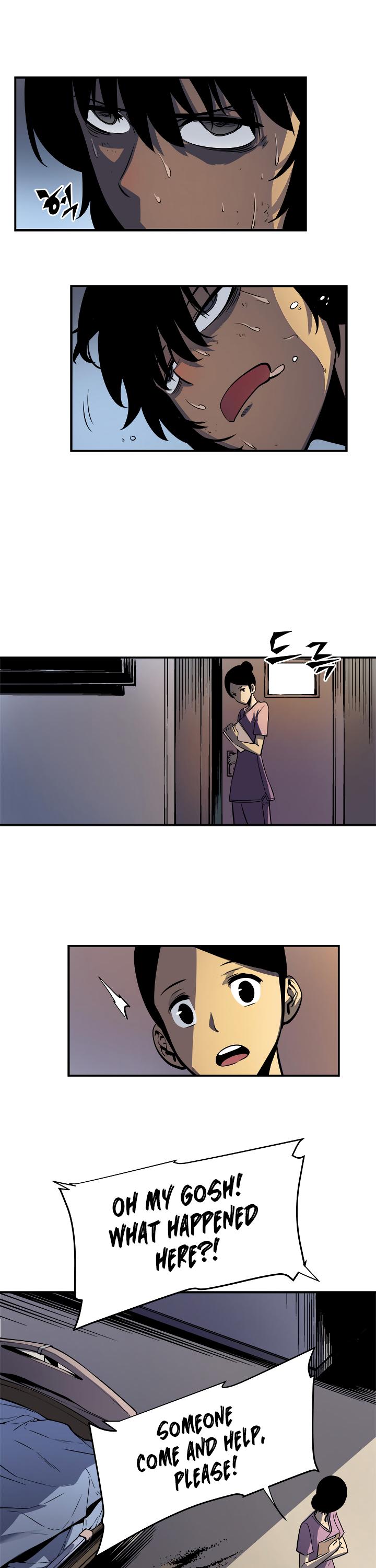 Solo Leveling chapter 13 page 11