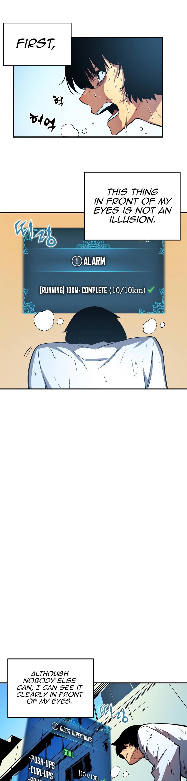 Solo Leveling chapter 13 page 16