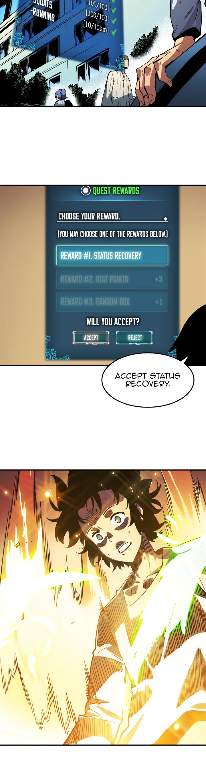 Solo Leveling chapter 13 page 17