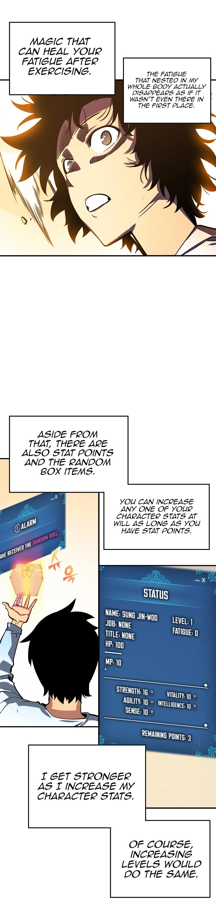 Solo Leveling chapter 13 page 18