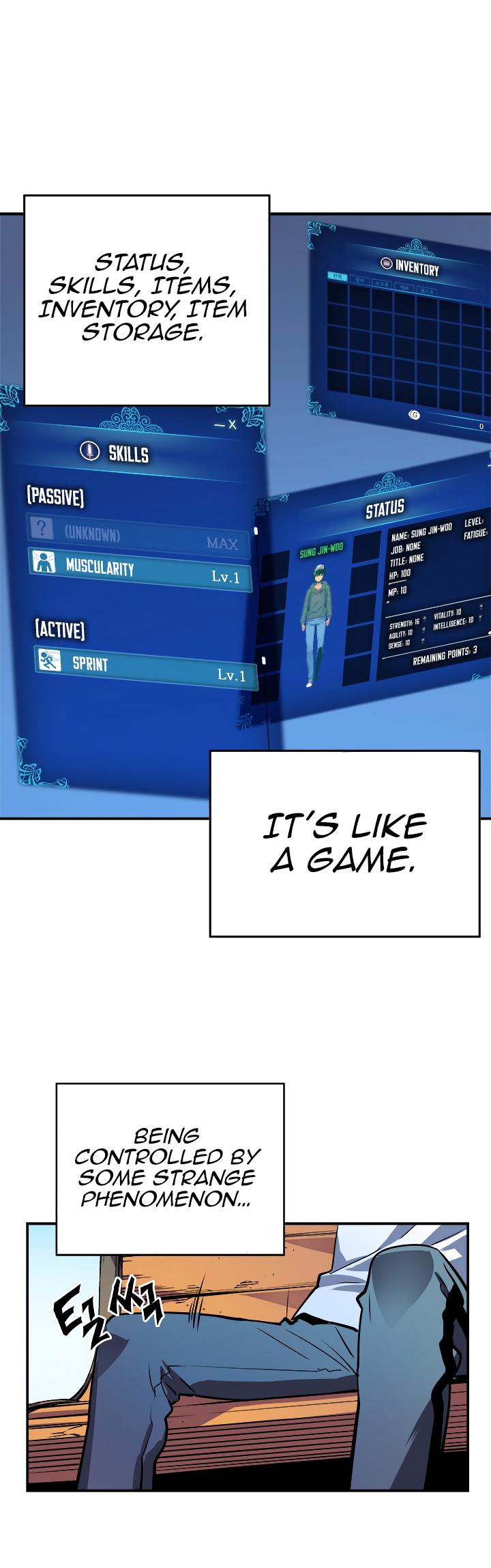 Solo Leveling chapter 13 page 19