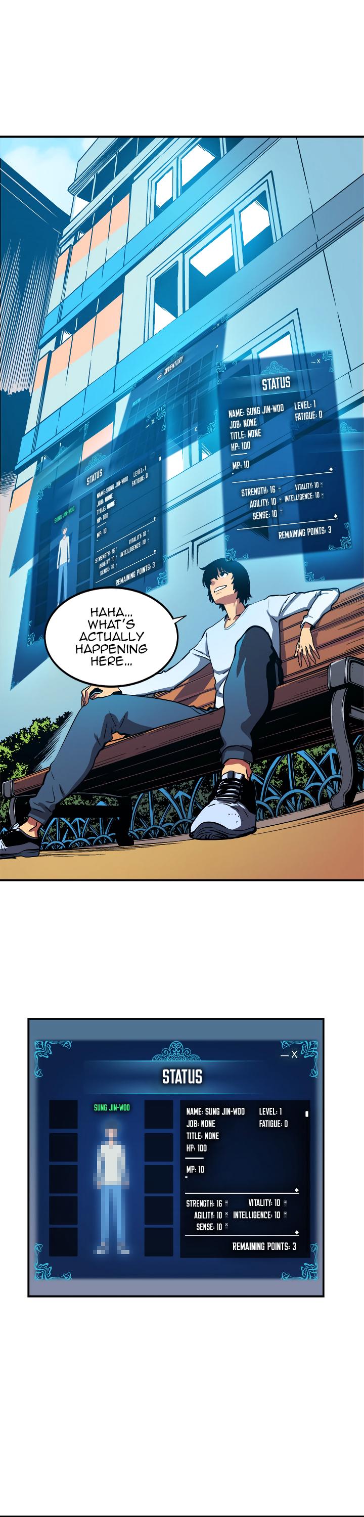 Solo Leveling chapter 13 page 20