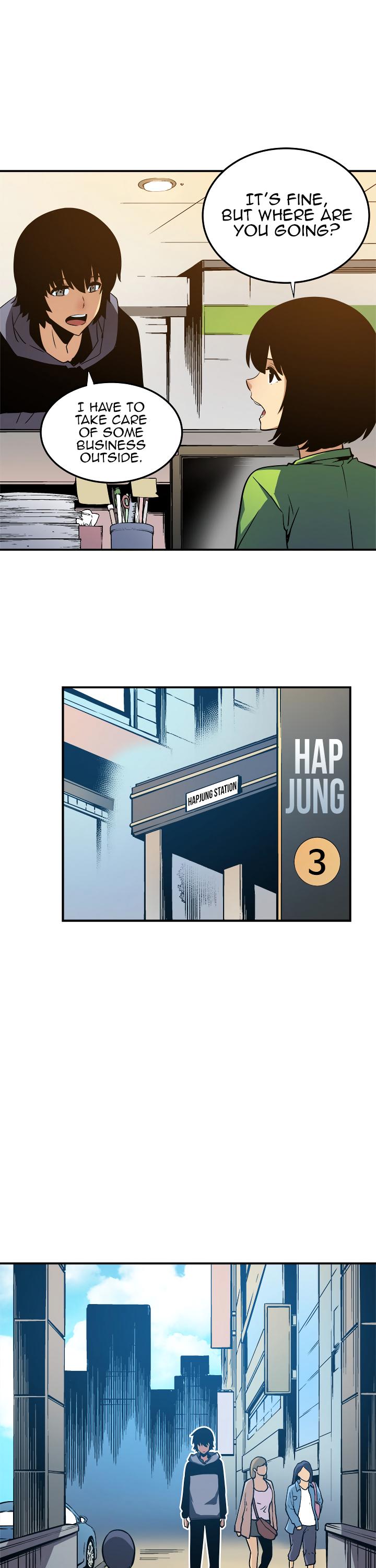 Solo Leveling chapter 13 page 22