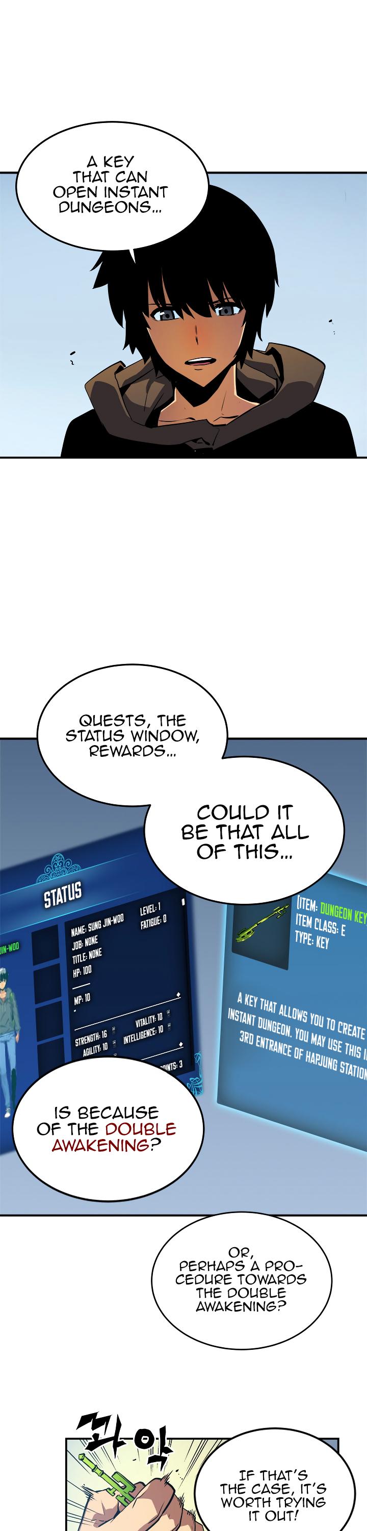 Solo Leveling chapter 13 page 24