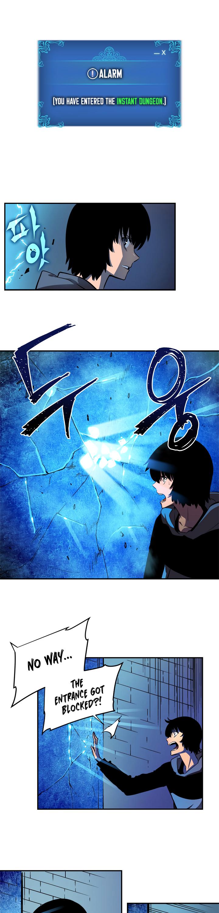 Solo Leveling chapter 13 page 30