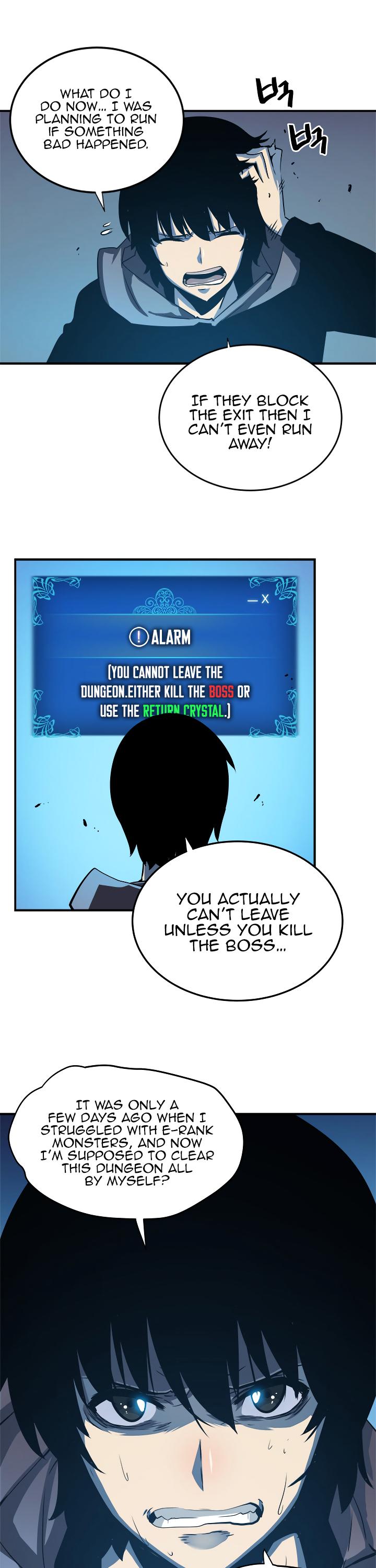 Solo Leveling chapter 13 page 32