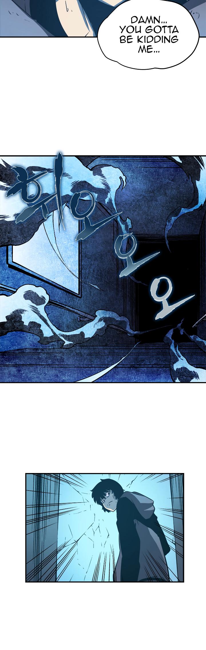 Solo Leveling chapter 13 page 33