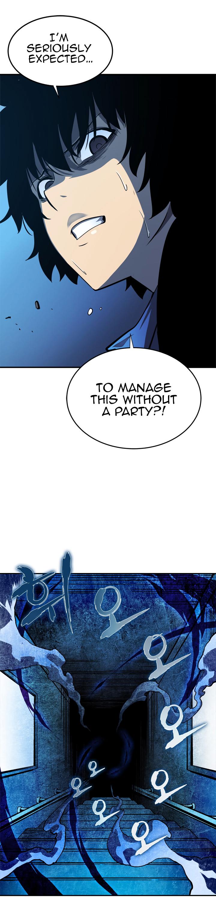 Solo Leveling chapter 13 page 34